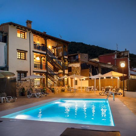Natural&Mente Apartamentos Valle Del Jerte El Torno  Exterior foto