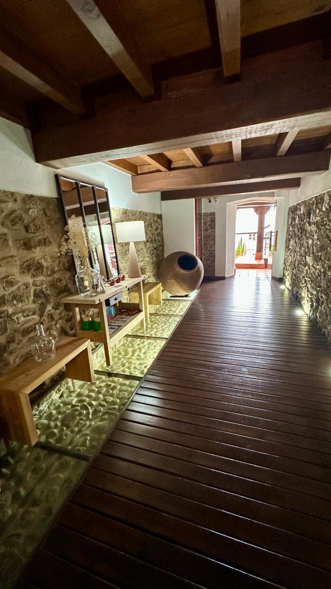 Natural&Mente Apartamentos Valle Del Jerte El Torno  Exterior foto